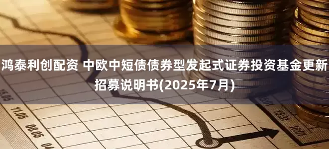 鸿泰利创配资 中欧中短债债券型发起式证券投资基金更新招募说明书(2025年7月)