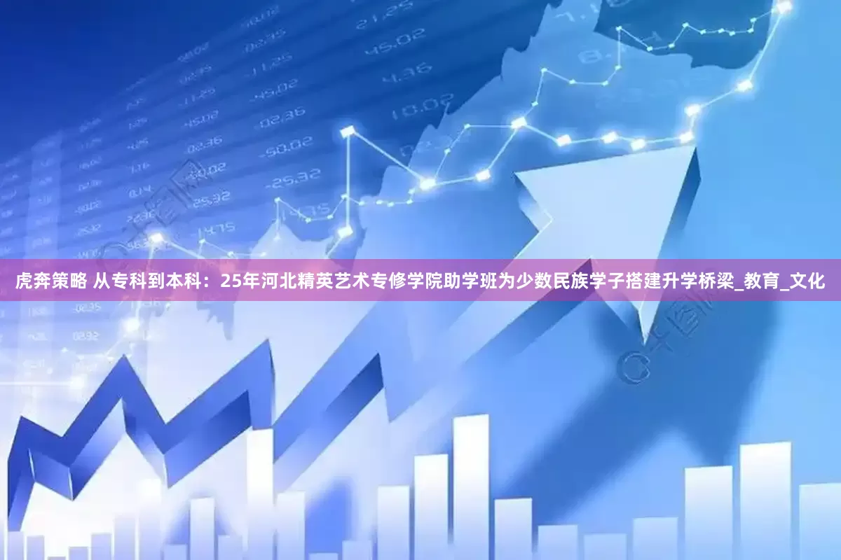 虎奔策略 从专科到本科：25年河北精英艺术专修学院助学班为少数民族学子搭建升学桥梁_教育_文化