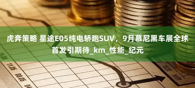 虎奔策略 星途E05纯电轿跑SUV，9月慕尼黑车展全球首发引期待_km_性能_纪元