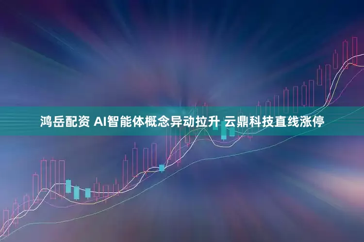 鸿岳配资 AI智能体概念异动拉升 云鼎科技直线涨停