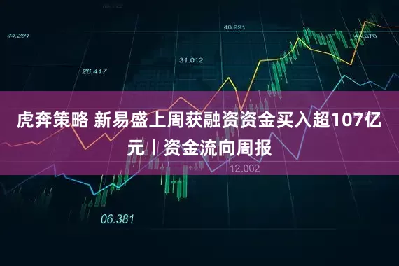 虎奔策略 新易盛上周获融资资金买入超107亿元丨资金流向周报