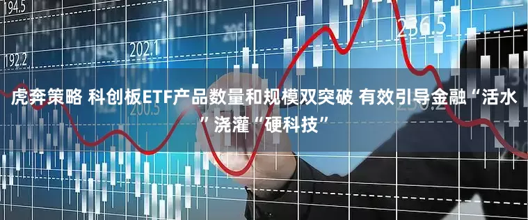 虎奔策略 科创板ETF产品数量和规模双突破 有效引导金融“活水”浇灌“硬科技”