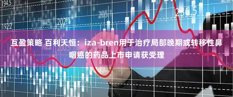 互盈策略 百利天恒：iza-bren用于治疗局部晚期或转移性鼻咽癌的药品上市申请获受理