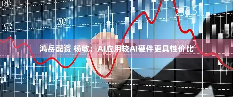 鸿岳配资 杨敏：AI应用较AI硬件更具性价比